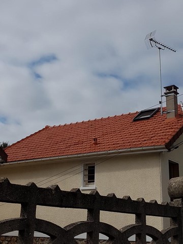 Entretien réparation toiture Clamart 92